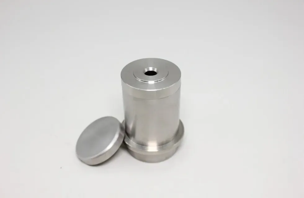 Monaróir Comhpháirt Sciath Alloy Tungstain tSín