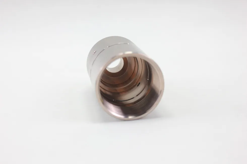 Monaróir poircealláin nozzle cóimhiotail tungstain